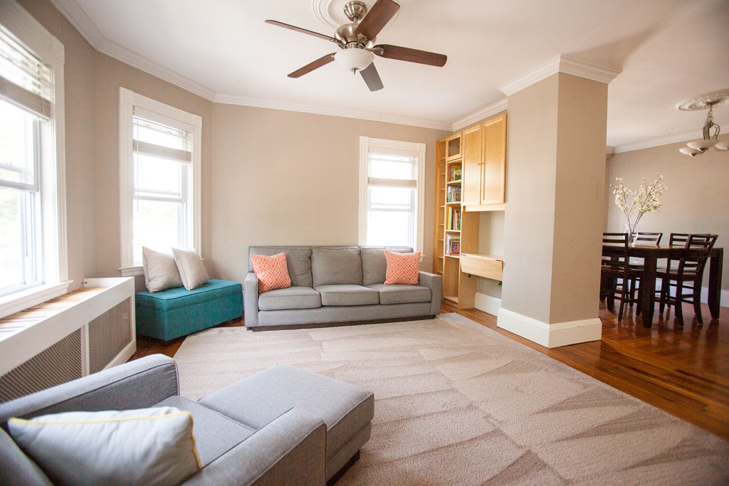 55 Reservoir Road, Unit 2 Brookline, MA 02467 - Photo 2 of 19