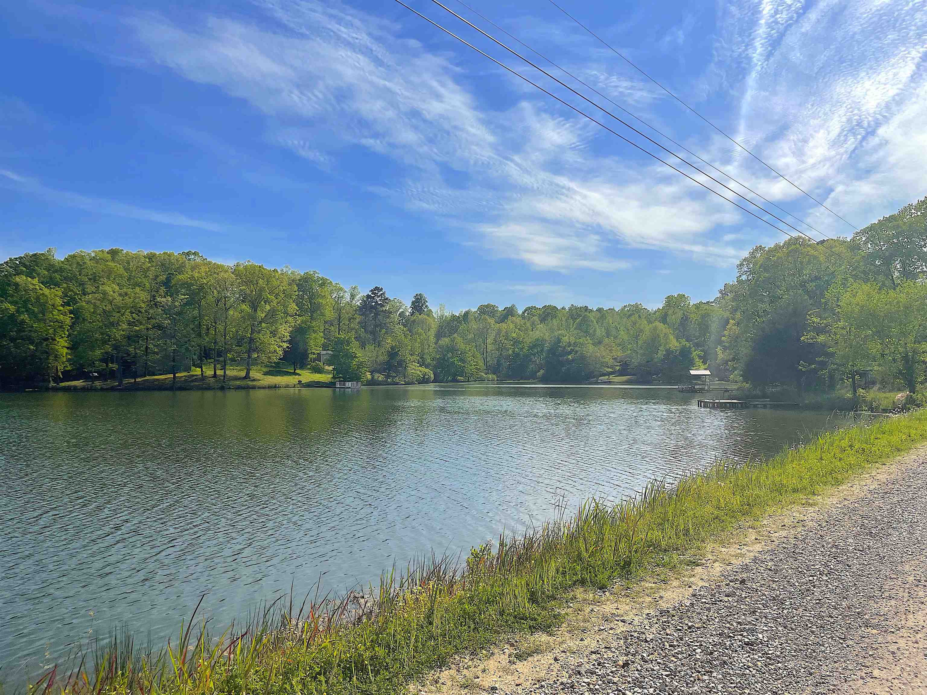 1192 431st Road Ripley, MS 38663 - Photo 5 of 10 a view of lake with green space