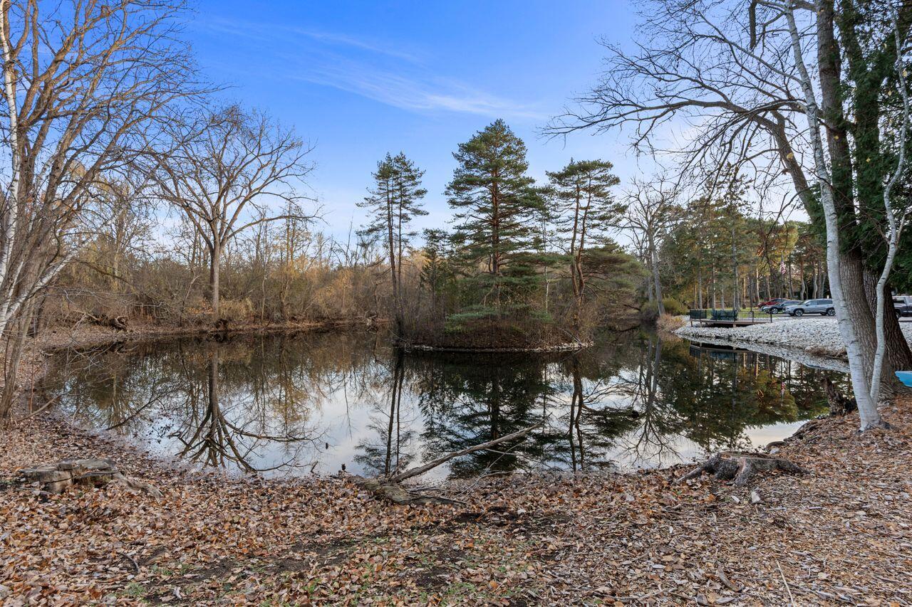 1600 West Green Tree Road, Unit 118 Glendale, WI 53209 - Photo 25 of 27 Pond