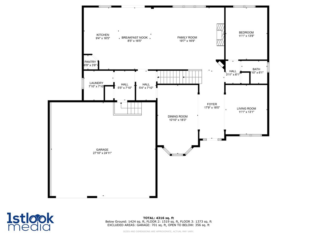 7 Springbrook Court Streamwood, IL 60107 - Photo 33 of 36