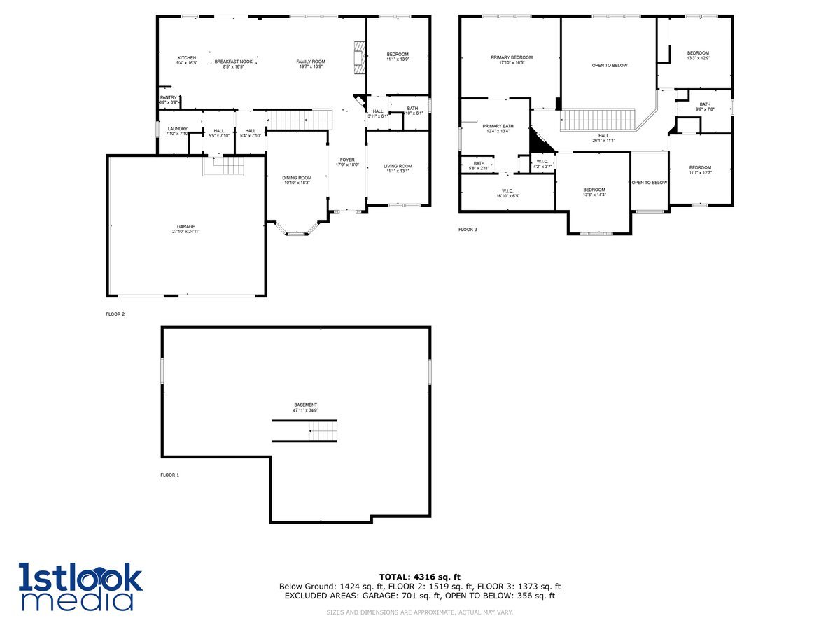 7 Springbrook Court Streamwood, IL 60107 - Photo 36 of 36