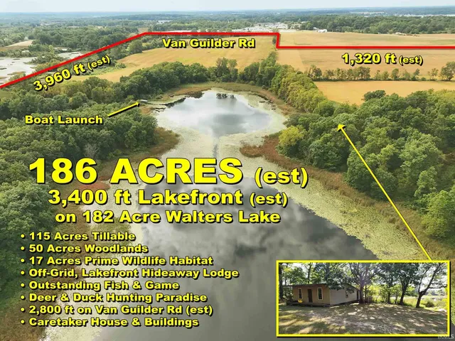 $3,750,000 | 7050 North Van Guilder Road, Fremont, IN 46737