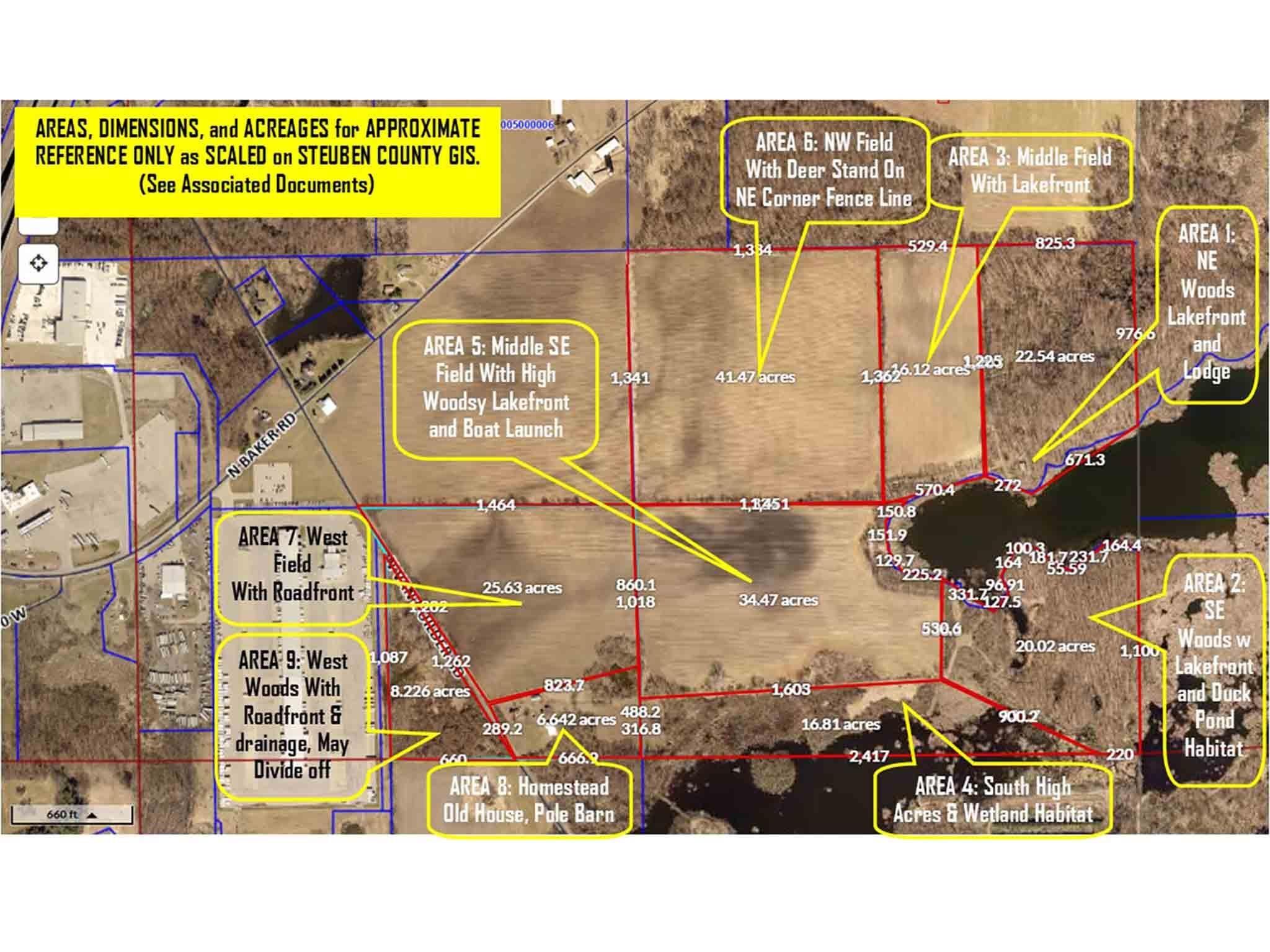 7050 North Van Guilder Road Fremont, IN 46737 - Photo 36 of 36