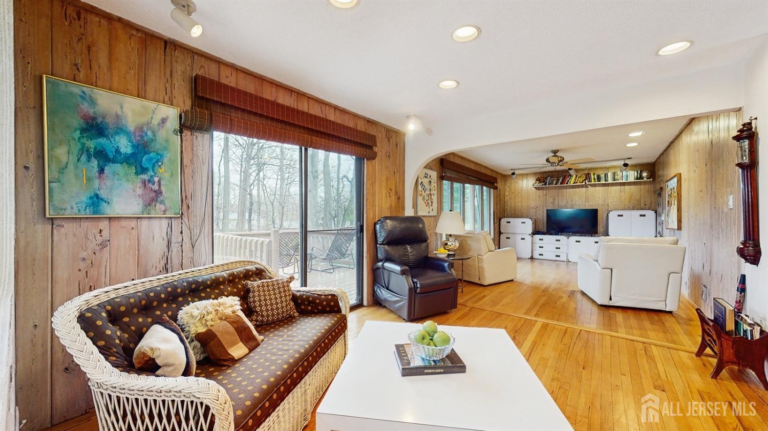 4 Whitewood Road Edison, NJ 08820 - Photo 6 of 31 a living room with furniture and a large window