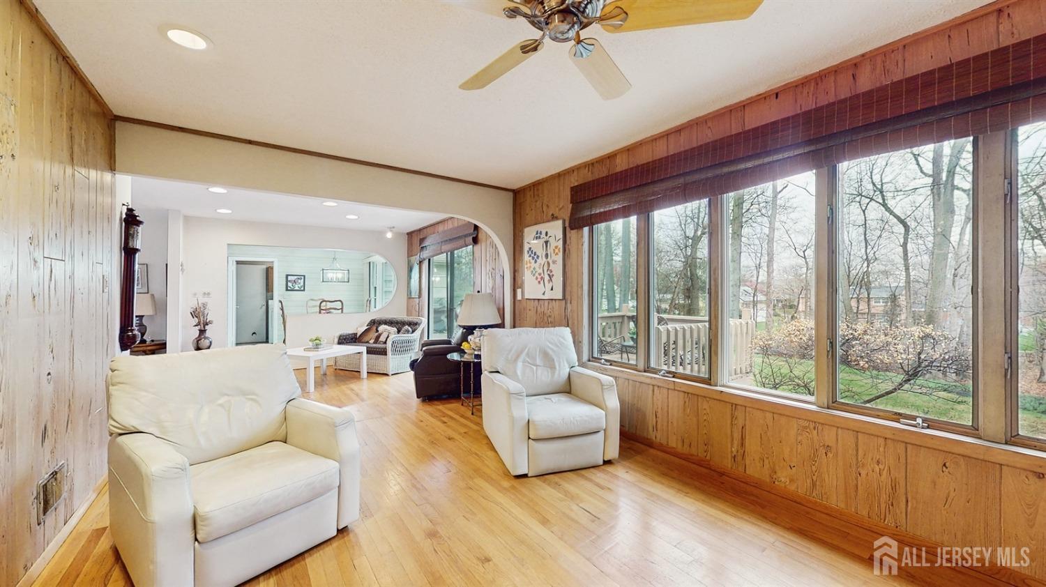 4 Whitewood Road Edison, NJ 08820 - Photo 7 of 31 a living room with furniture and a large window
