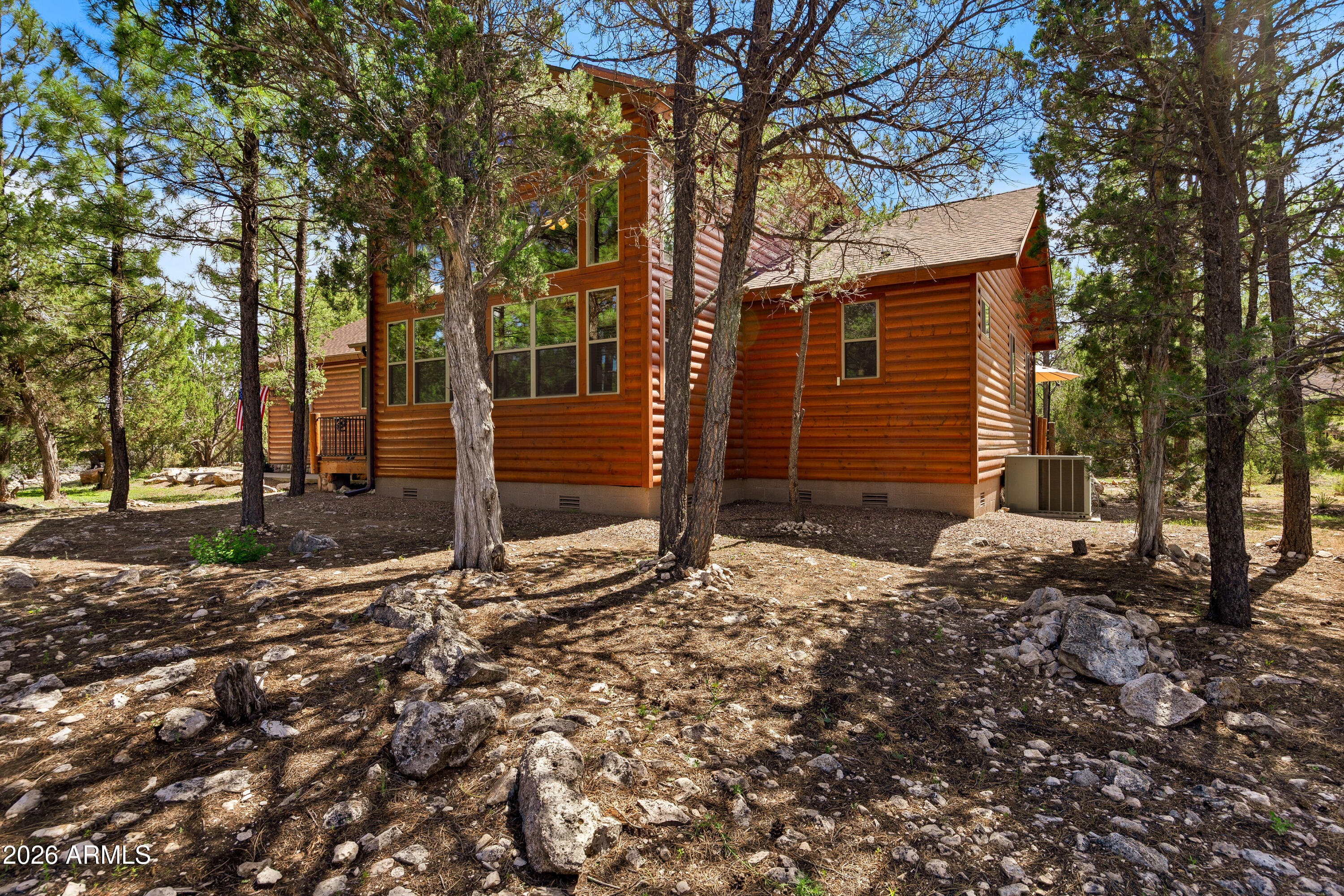 2253 Cross Country Road Overgaard, AZ 85933 - Photo 3 of 36 2253CrossCountry-Heber-AZ-2
