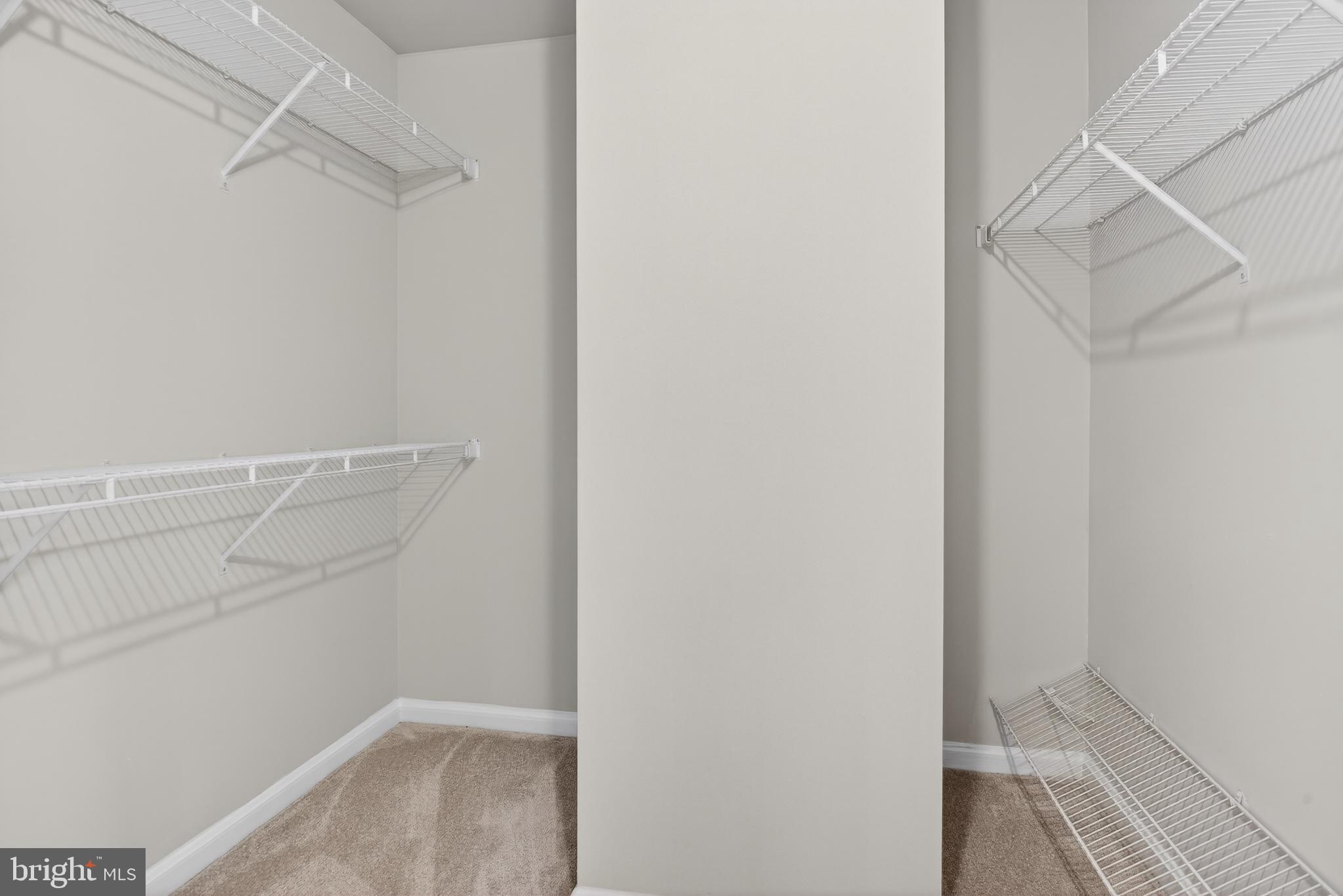 11601 Letterman Way Gaithersburg, MD 20878 - Photo 23 of 53 a view of walk in closet