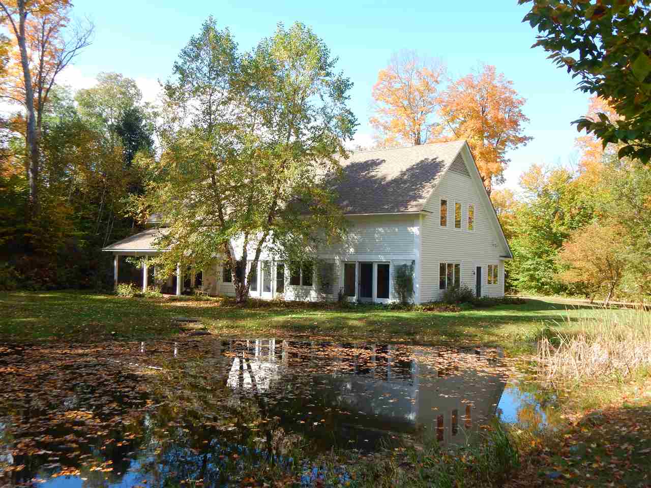 366 Cassius Ridge Road Waitsfield, VT 05673 - Photo 1 of 40 Gallery Image 1