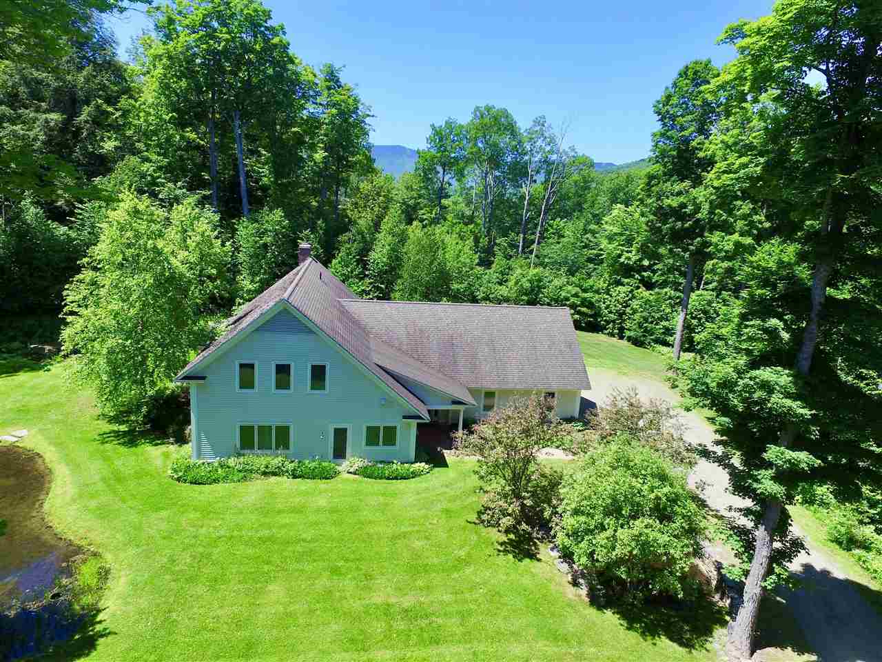366 Cassius Ridge Road Waitsfield, VT 05673 - Photo 2 of 40 Gallery Image 2