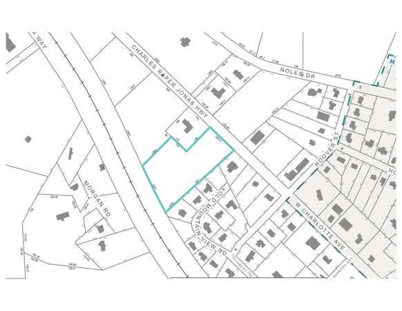 $300,000 | 0 Hwy 27 Hwy Mount, Mount Holly, NC 28120
