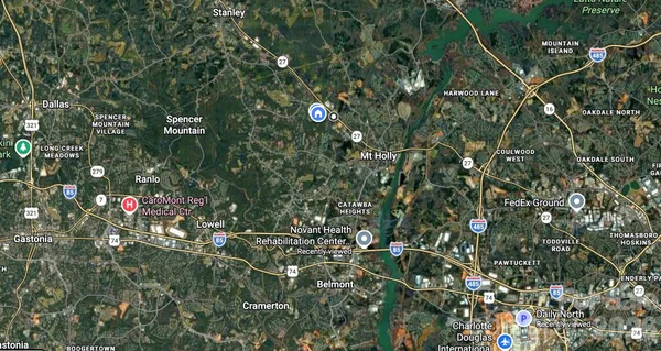 $300,000 | 0 Hwy 27 Hwy Mount, Mount Holly, NC 28120