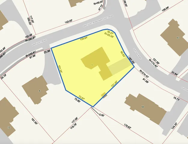 $6,150,000 | 6 Nantucket Road, Wellesley, MA 02481