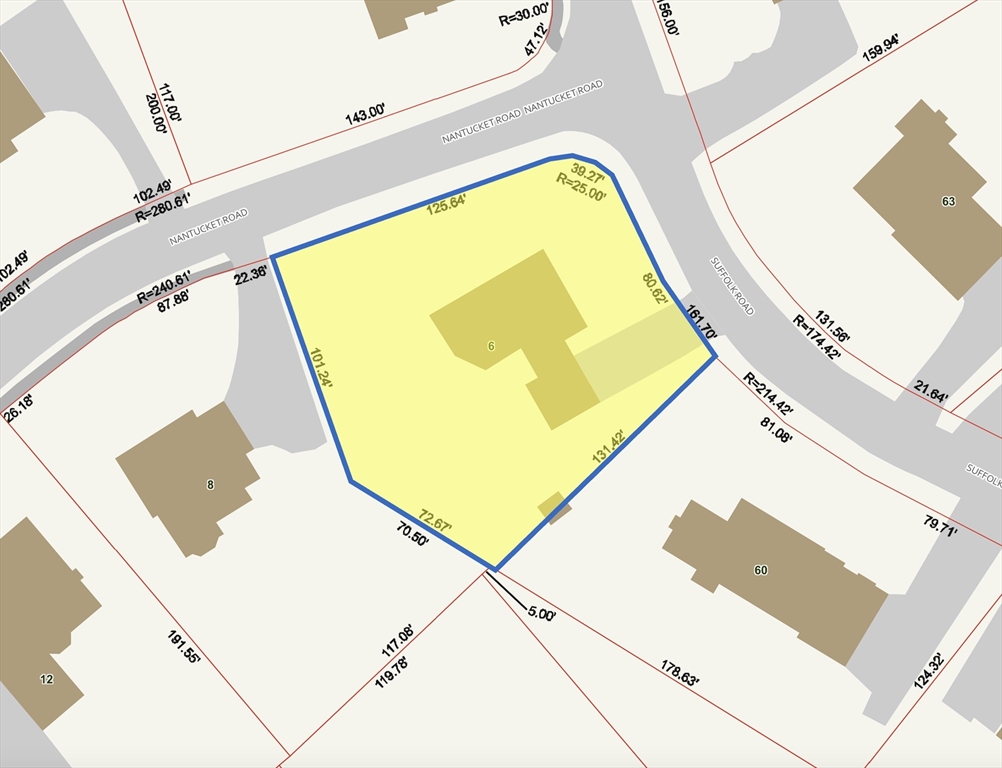 6 Nantucket Road Wellesley, MA 02481 - Photo 6 of 6