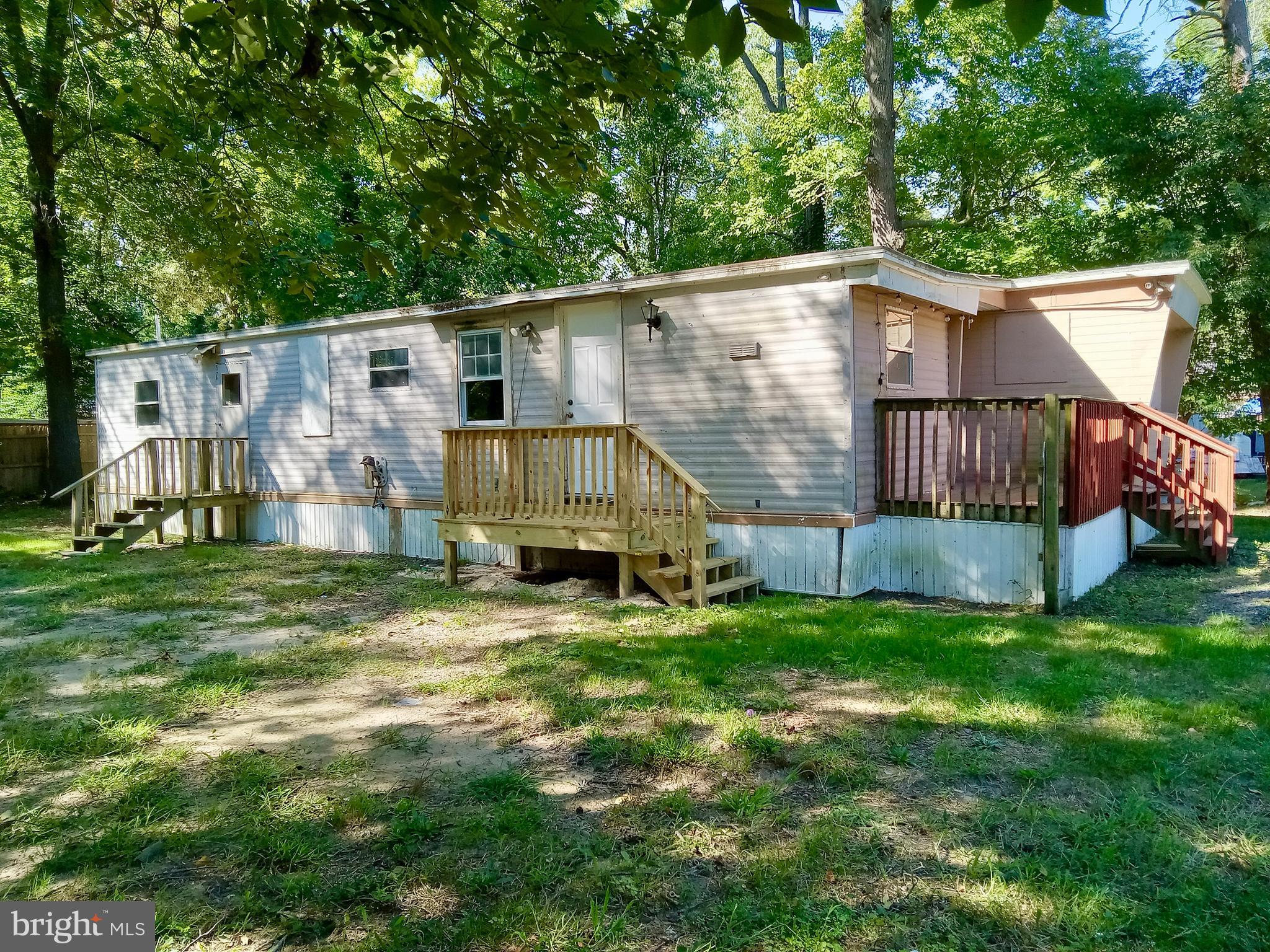 1761 Spring Garden Road Millville, NJ 08332 - Photo 14 of 14 a view of a house with a yard