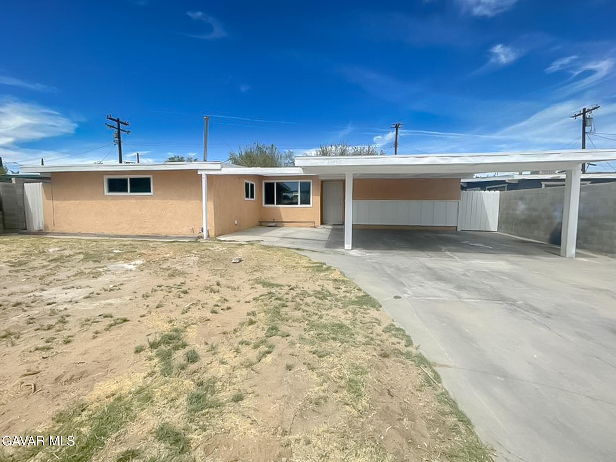 44739 3rd Street East Lancaster, CA 93535 - Photo 4 of 24 attached carport