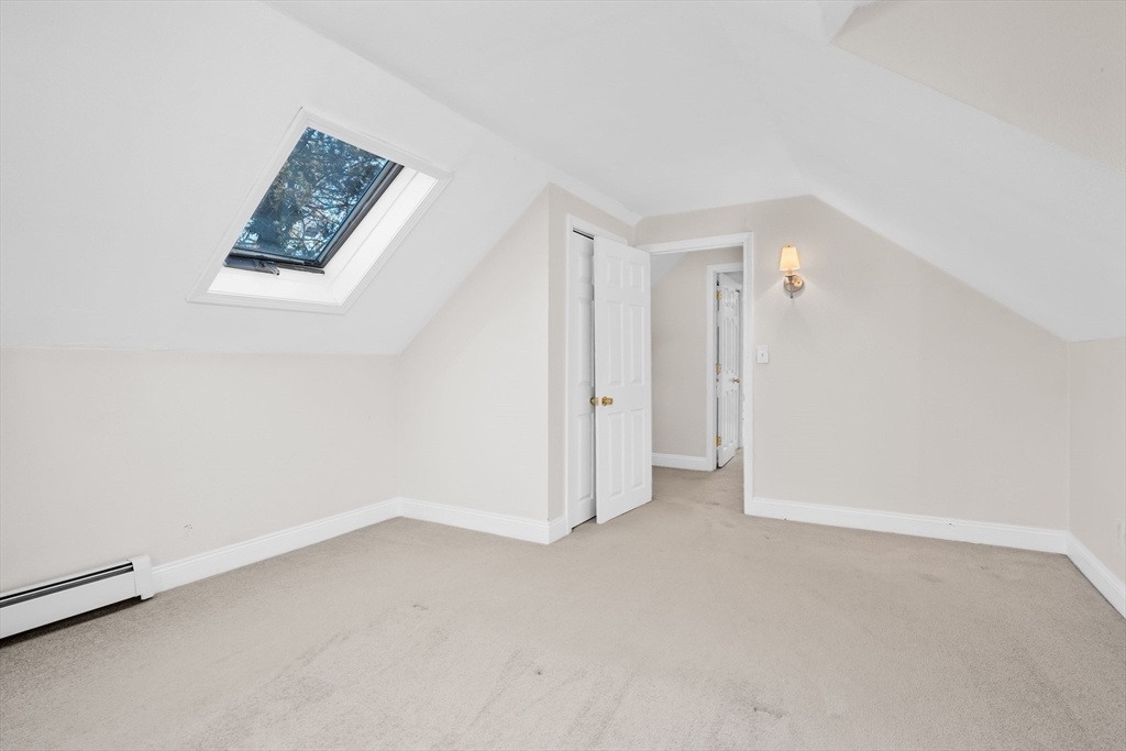 78 Puritan Road Bourne, MA 02532 - Photo 15 of 34 an empty room with a hallway