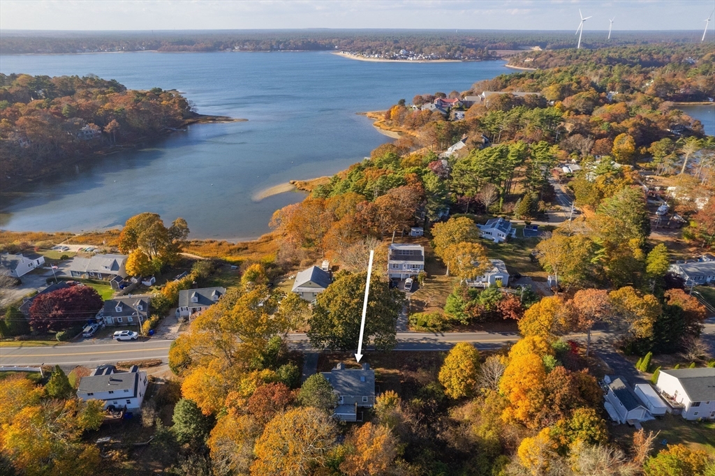 78 Puritan Road Bourne, MA 02532 - Photo 31 of 34 an aerial view of multiple house