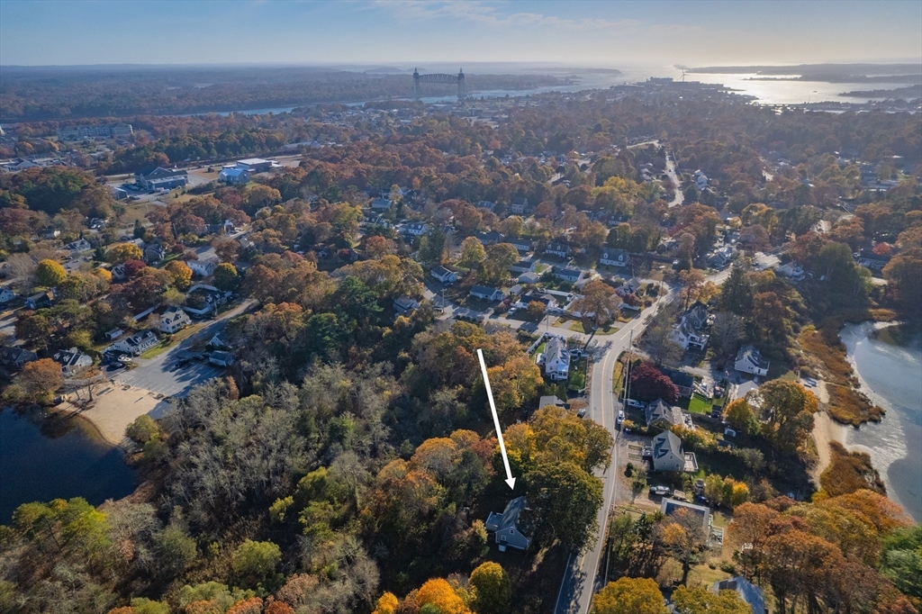 78 Puritan Road Bourne, MA 02532 - Photo 4 of 34 an aerial view of multiple house