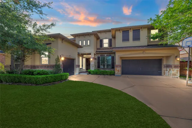 $849,000 | 3310 Ralston Edge Lane, Houston, TX 77059