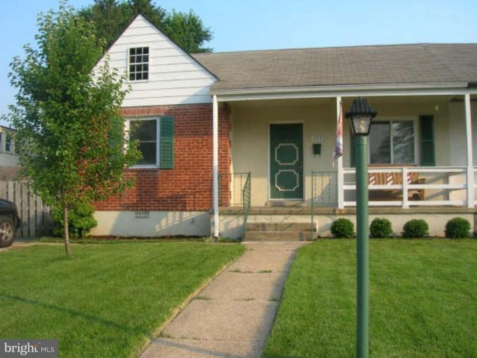 4715 Raspe Avenue Baltimore, MD 21206 - Photo 1 of 16 Exterior (Main)