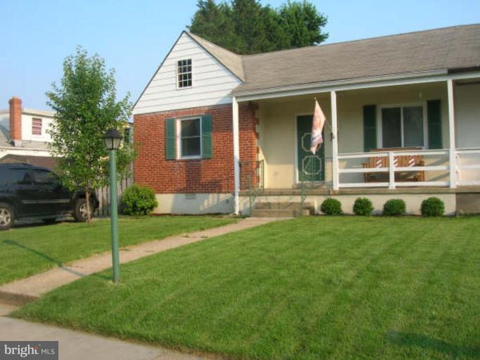 4715 Raspe Avenue Baltimore, MD 21206 - Photo 2 of 16 Exterior #2