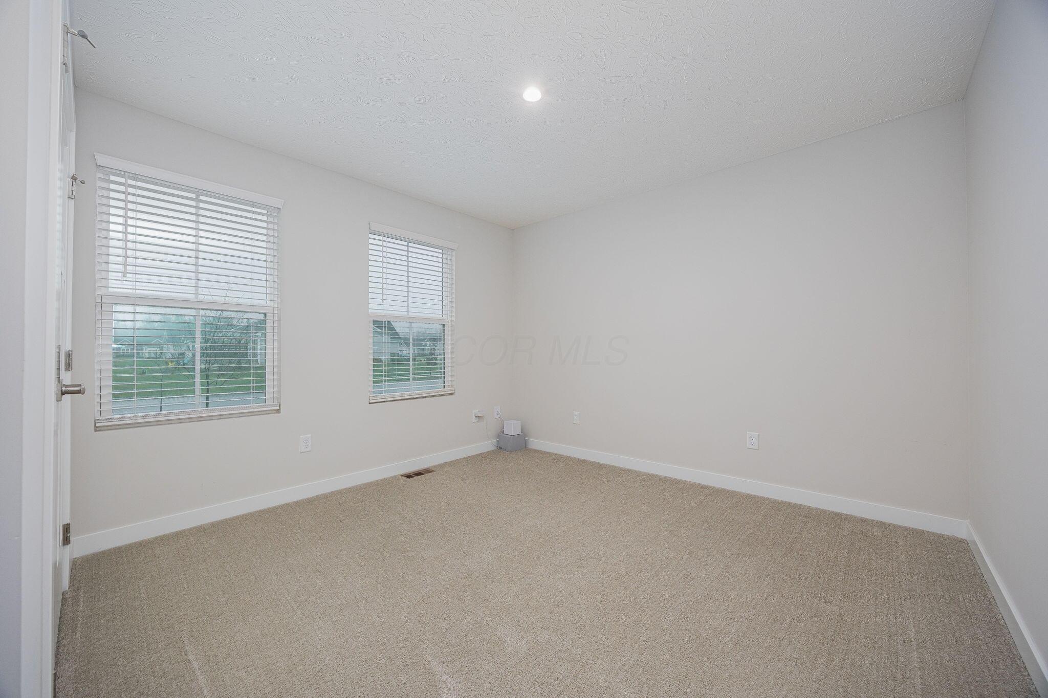 206 Talla Road South Delaware, OH 43015 - Photo 24 of 58 Bedroom #2 flex office space