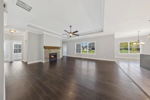 $457,800 | 3538 Greeley Drive, Evansville, IN 47715