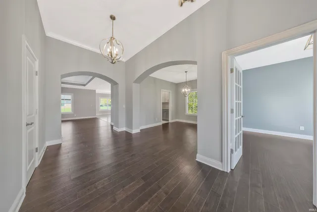 $457,800 | 3538 Greeley Drive, Evansville, IN 47715