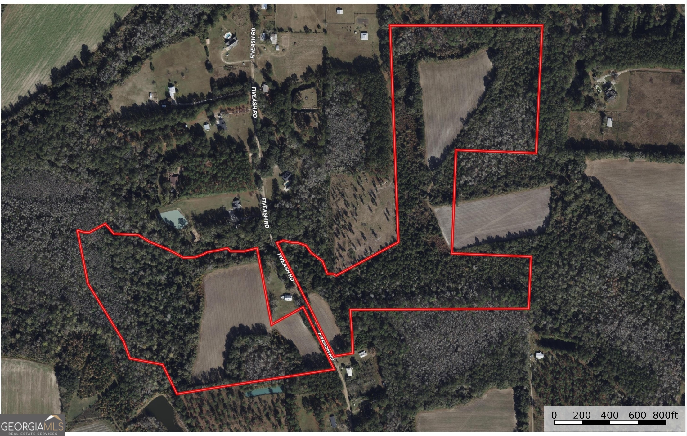 0 Fiveash Road Hahira, GA 31632 - Photo 1 of 1