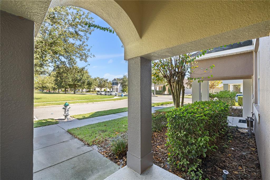 7819 Hardenton Street Windermere, FL 34786 - Photo 5 of 48 a view of a swimming pool with an outdoor seating space