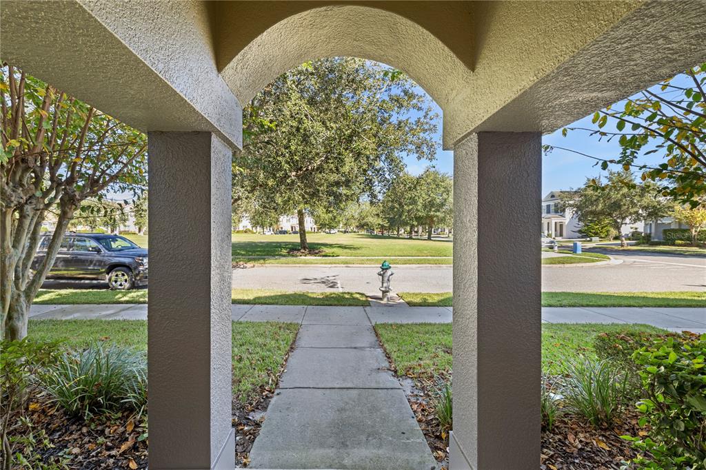7819 Hardenton Street Windermere, FL 34786 - Photo 6 of 48 a view of a garden