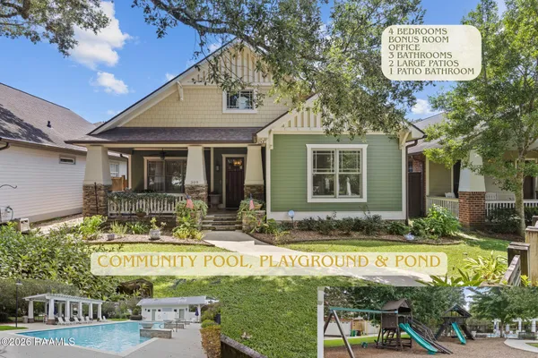 $550,000 | 309 Founders Street, Lafayette, LA 70508