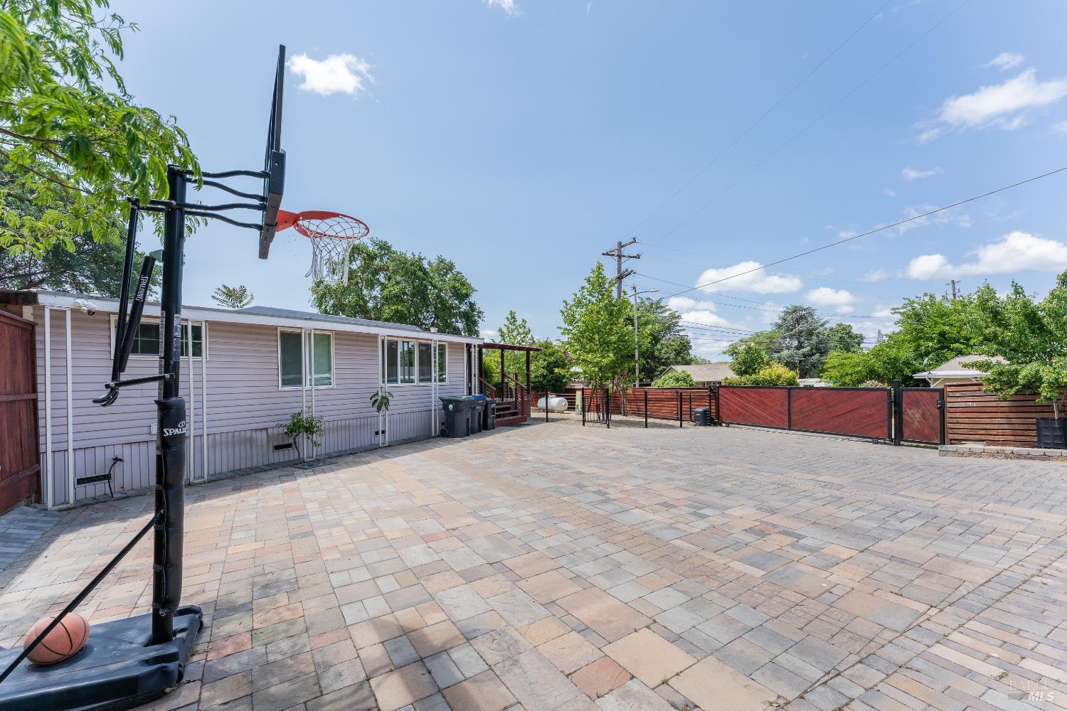 4532 Pine Street Lucerne, CA 95458 - Photo 23 of 34 a house with yard in front of it