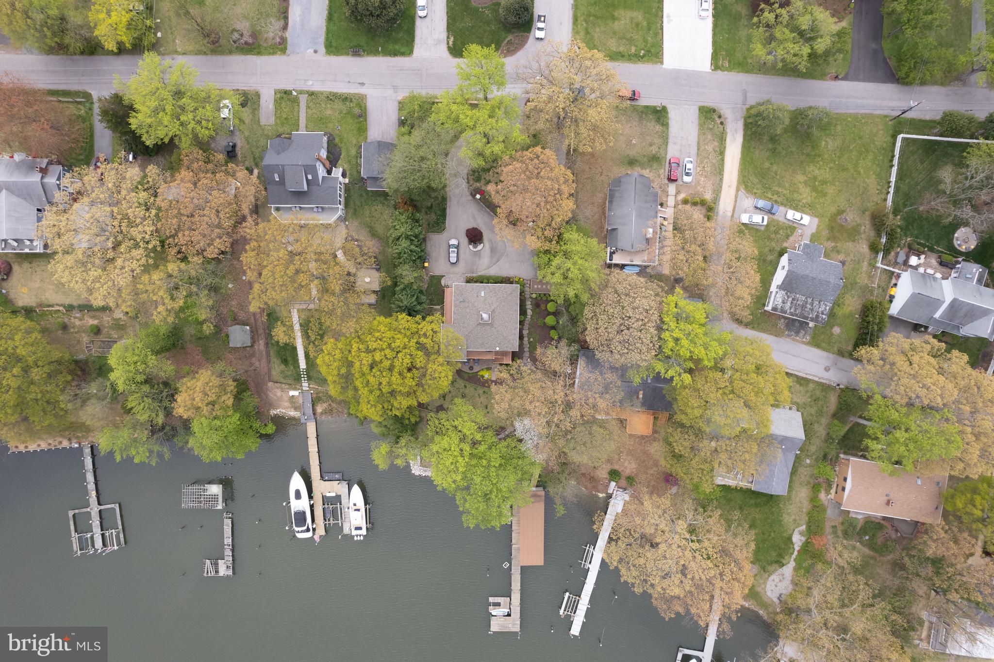 3943 Germantown Road Edgewater, MD 21037 - Photo 54 of 59 Aerial
