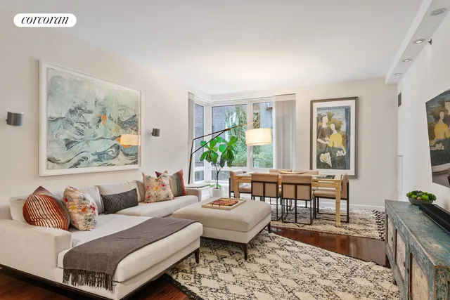 $2,125,000 | 462 West 58th Street, Unit 1A | Hell's Kitchen