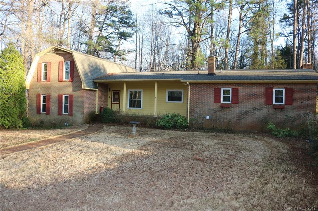 14475 Cabarrus Station Road Midland, NC 28107 - Photo 23 of 23 a view of a house with a yard