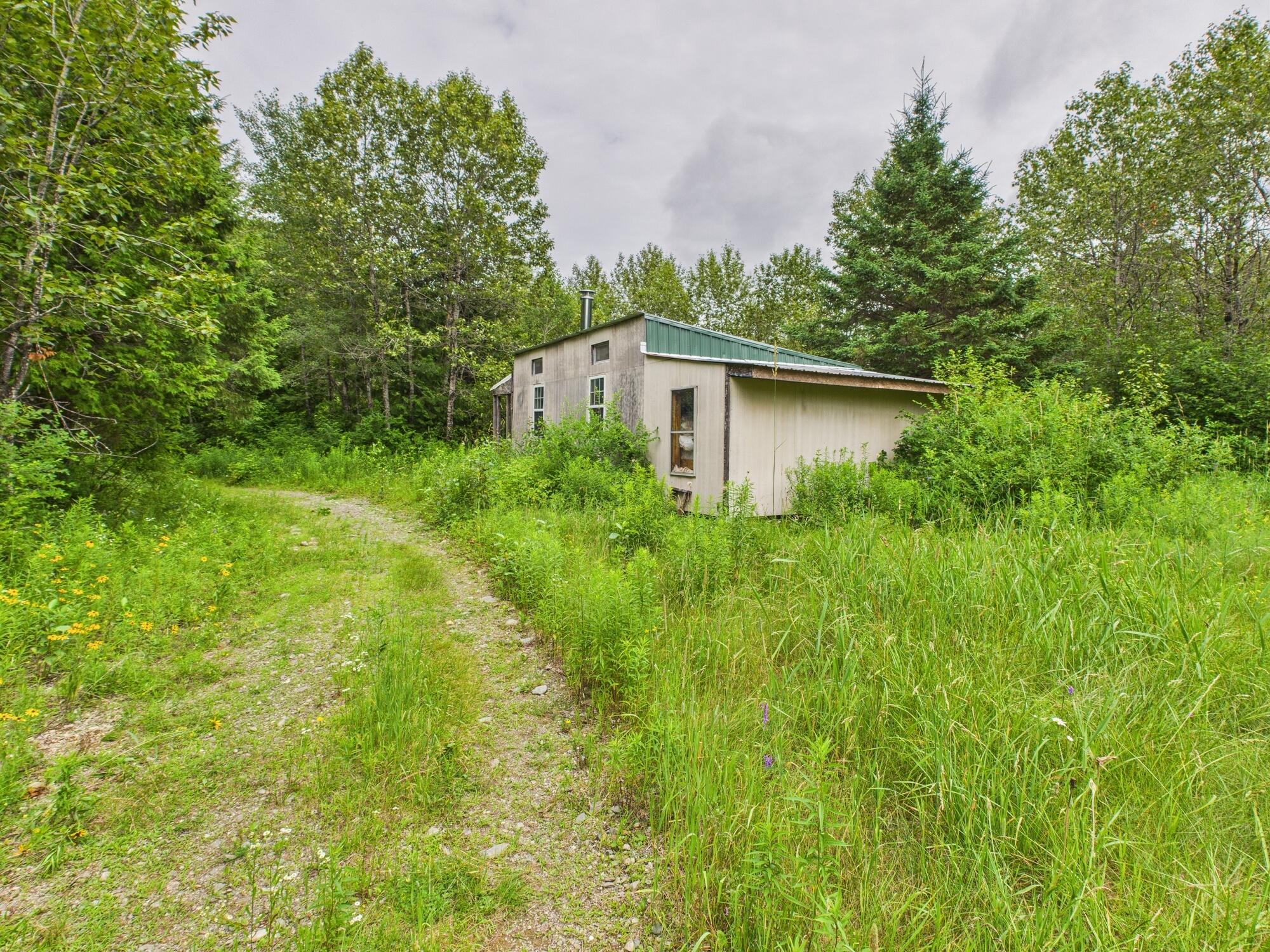 Map7 Lot21, Sherman, ME 04776