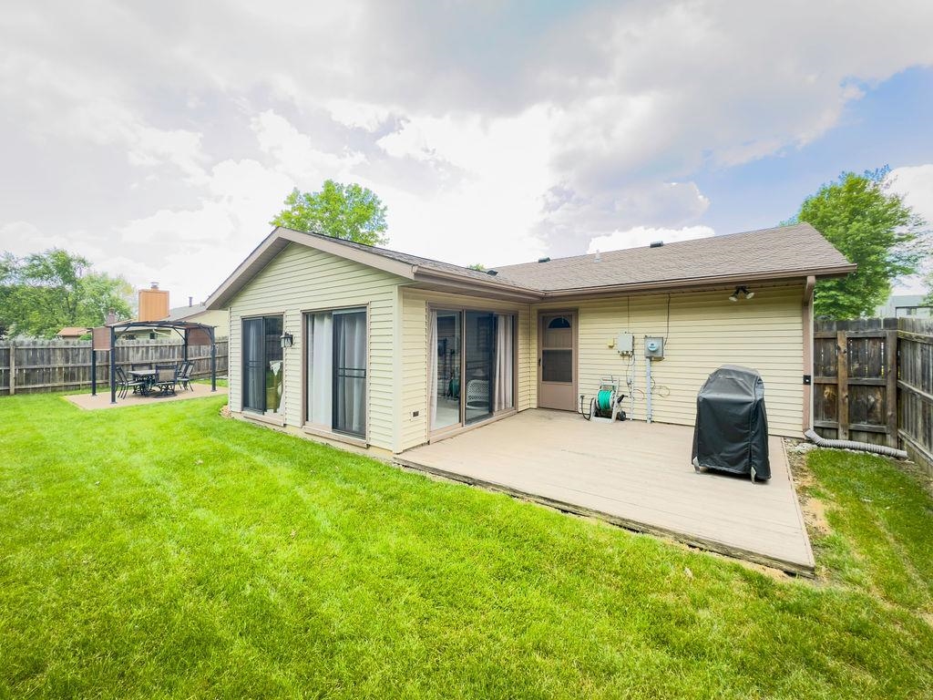 8615 Timbermill Place Fort Wayne, IN 46804 - Photo 31 of 32