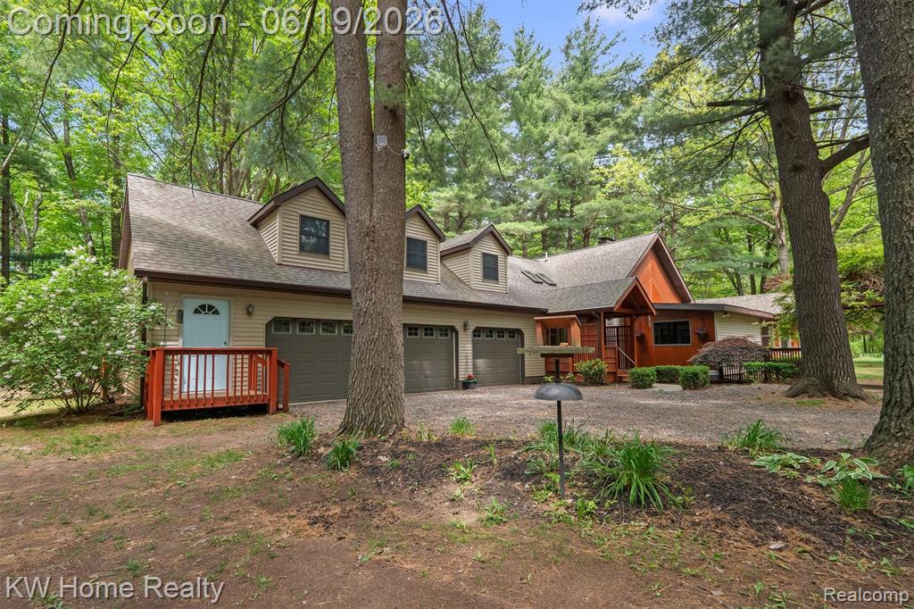 4474 5 Lakes Road North Branch, MI 48461 - Photo 1 of 36