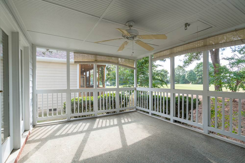 2005 Castle Pines Drive Raleigh, NC 27604 - Photo 25 of 30 Screen Porch