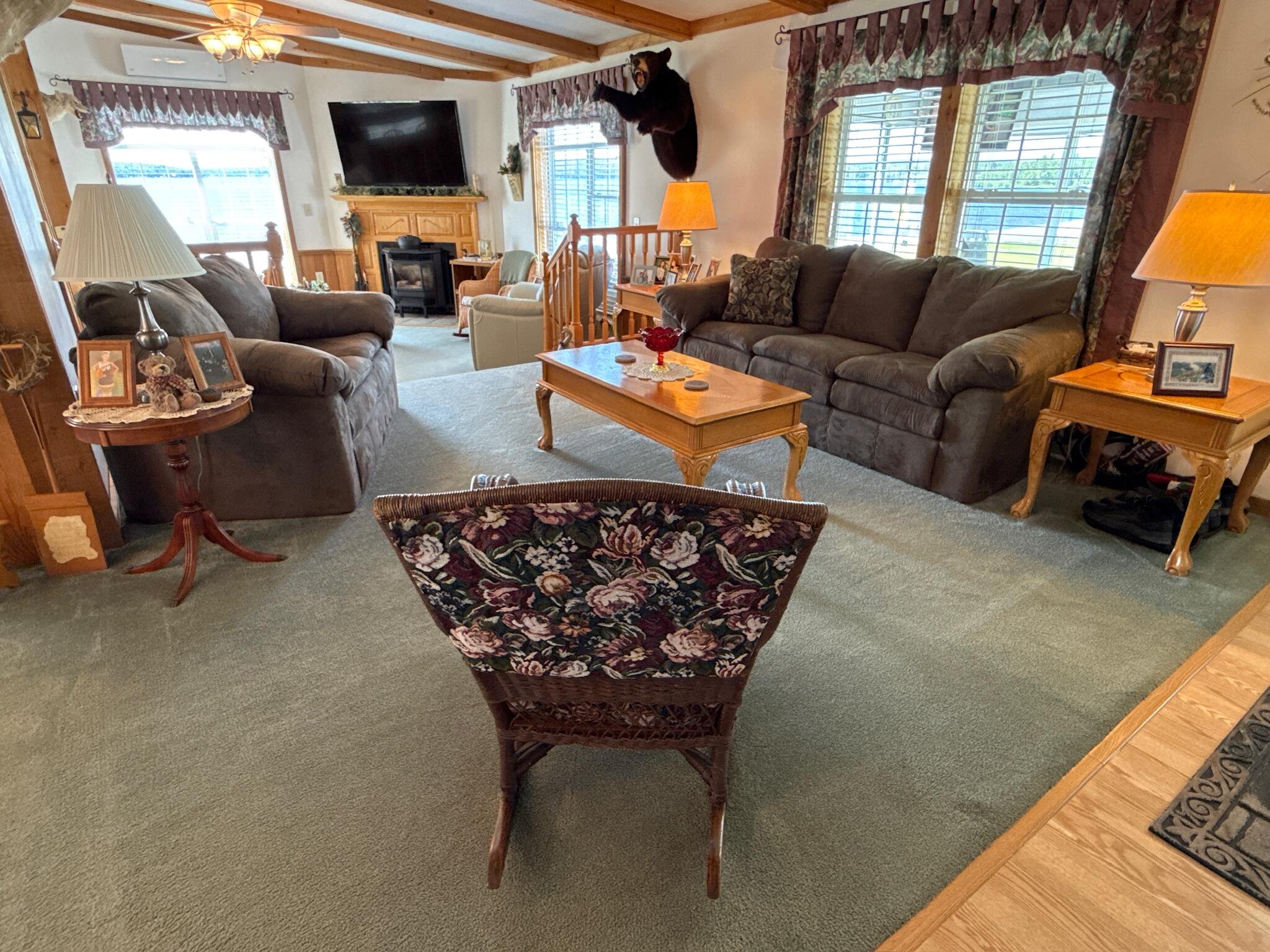 8 Cove Road St. David, ME 04773 - Photo 17 of 37 DJI_20250702_113409_199