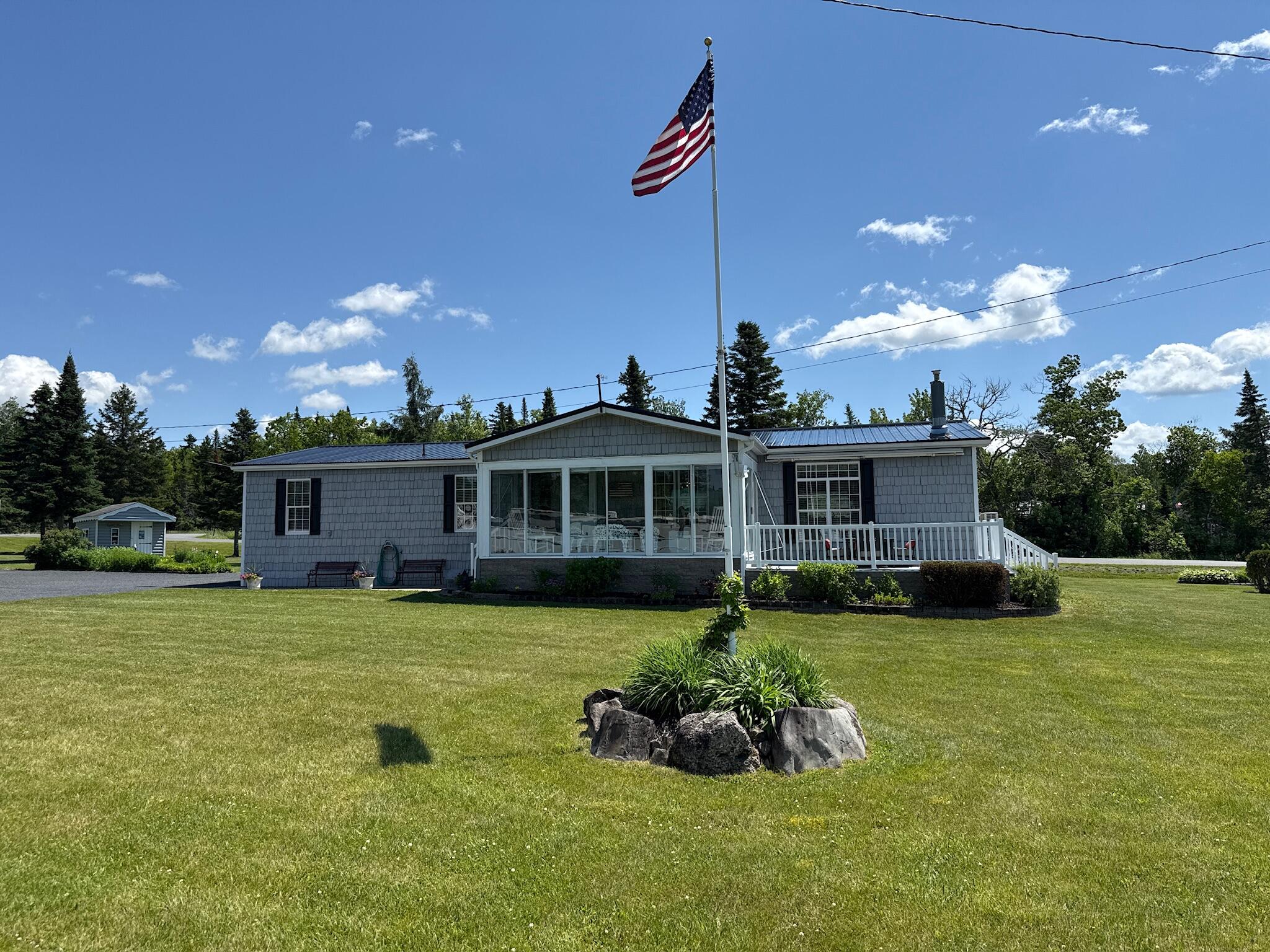 8 Cove Road St. David, ME 04773 - Photo 2 of 37 DJI_20250702_114222_291