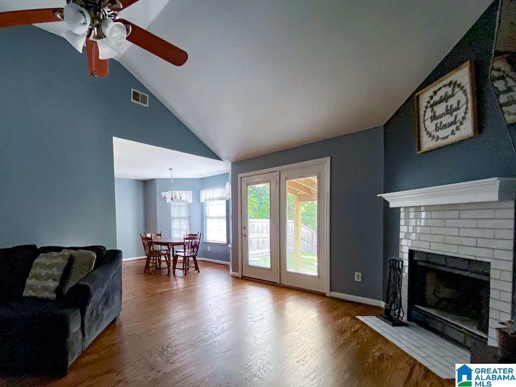 1073 Georgetown Lane Birmingham, AL 35217 - Photo 3 of 17