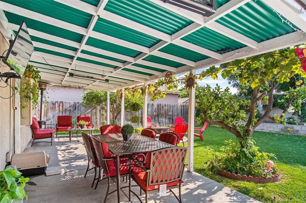 7192 9th Street Buena Park, CA 90621 - Photo 23 of 24 a view of outdoor space yard and patio