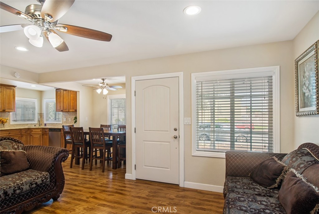 7192 9th Street Buena Park, CA 90621 - Photo 10 of 24 a living room with furniture and a large window