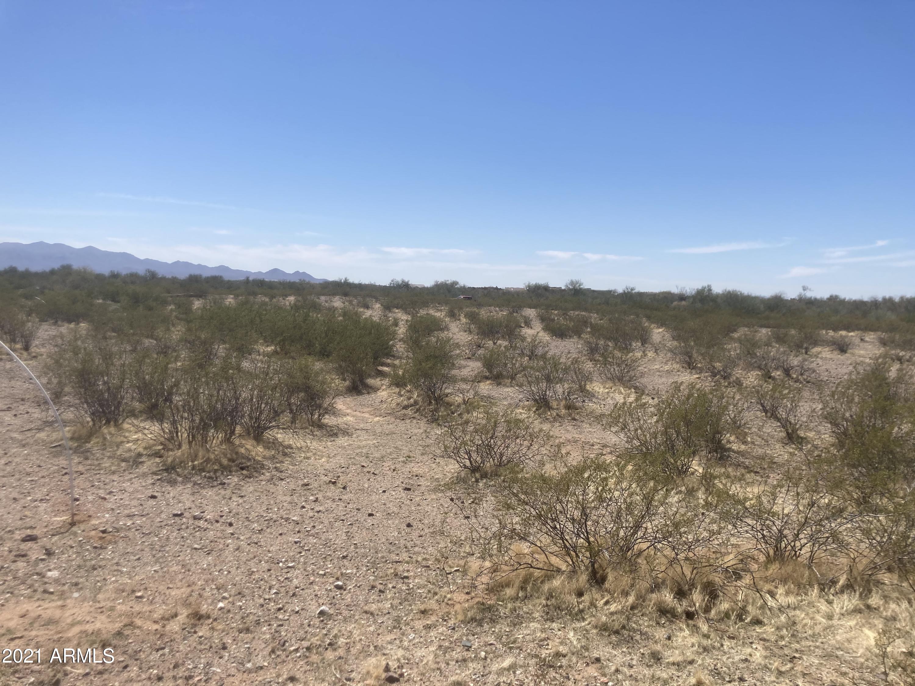 0 West Montgomery Road Wittmann, AZ 85361 - Photo 9 of 12 Lot view 8