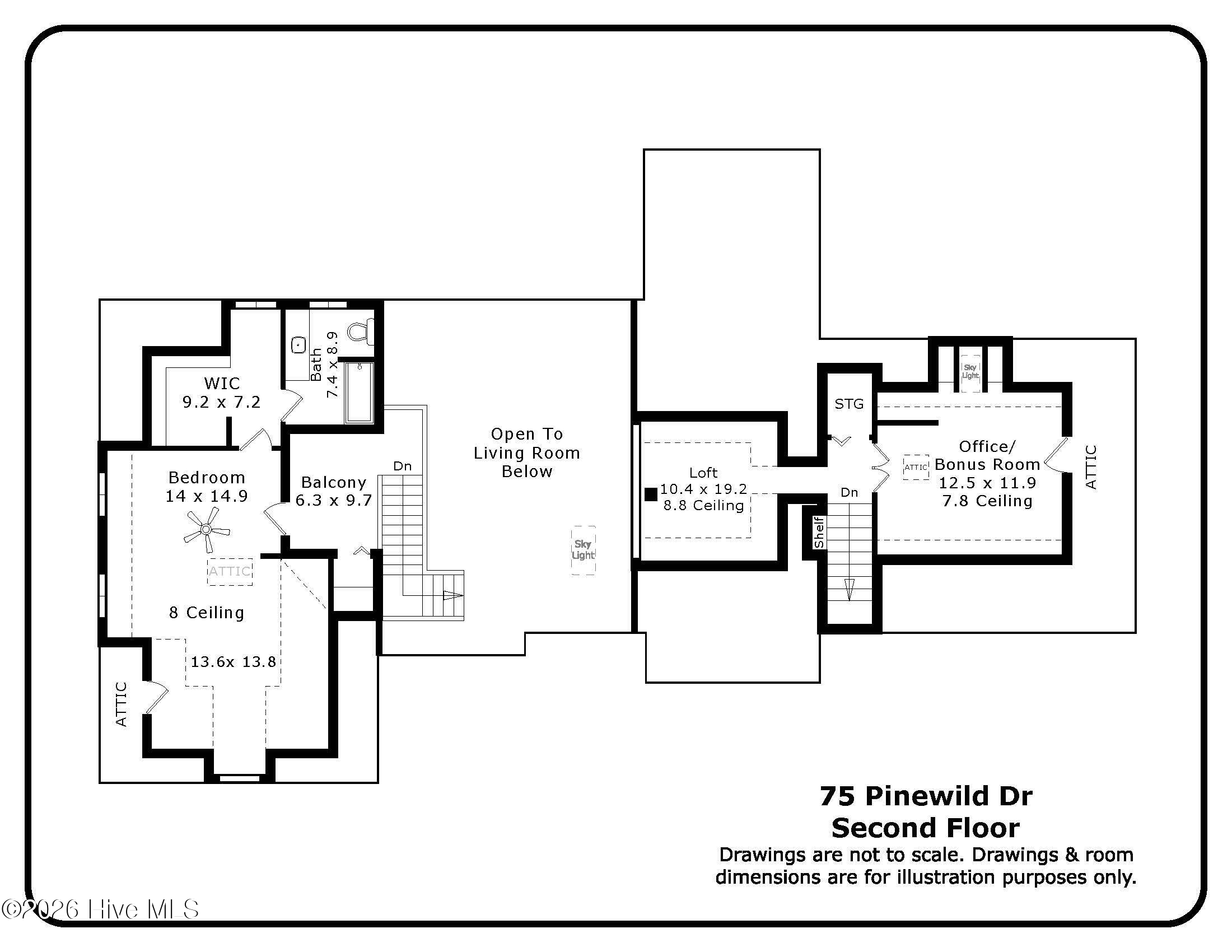 75 Pinewild Drive Pinehurst, NC 28374 - Photo 106 of 106
