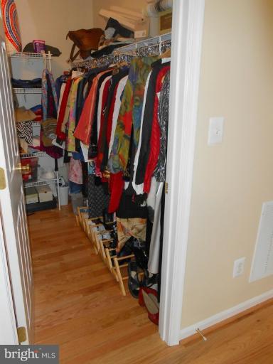 2685 Pheasant Hunt Road Woodbridge, VA 22192 - Photo 12 of 24 a view of walk in closet with clothes and shoes