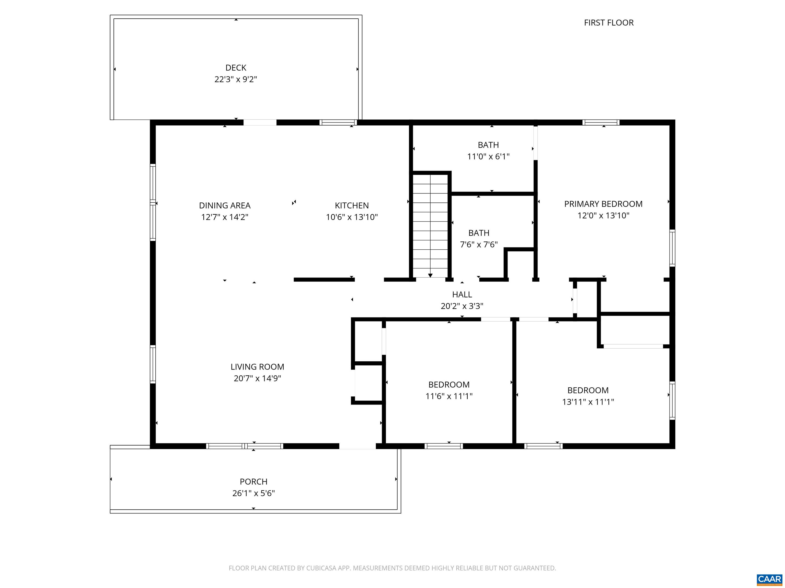 47 Dogleg Road Palmyra, VA 22963 - Photo 14 of 39 Gallery Image 14