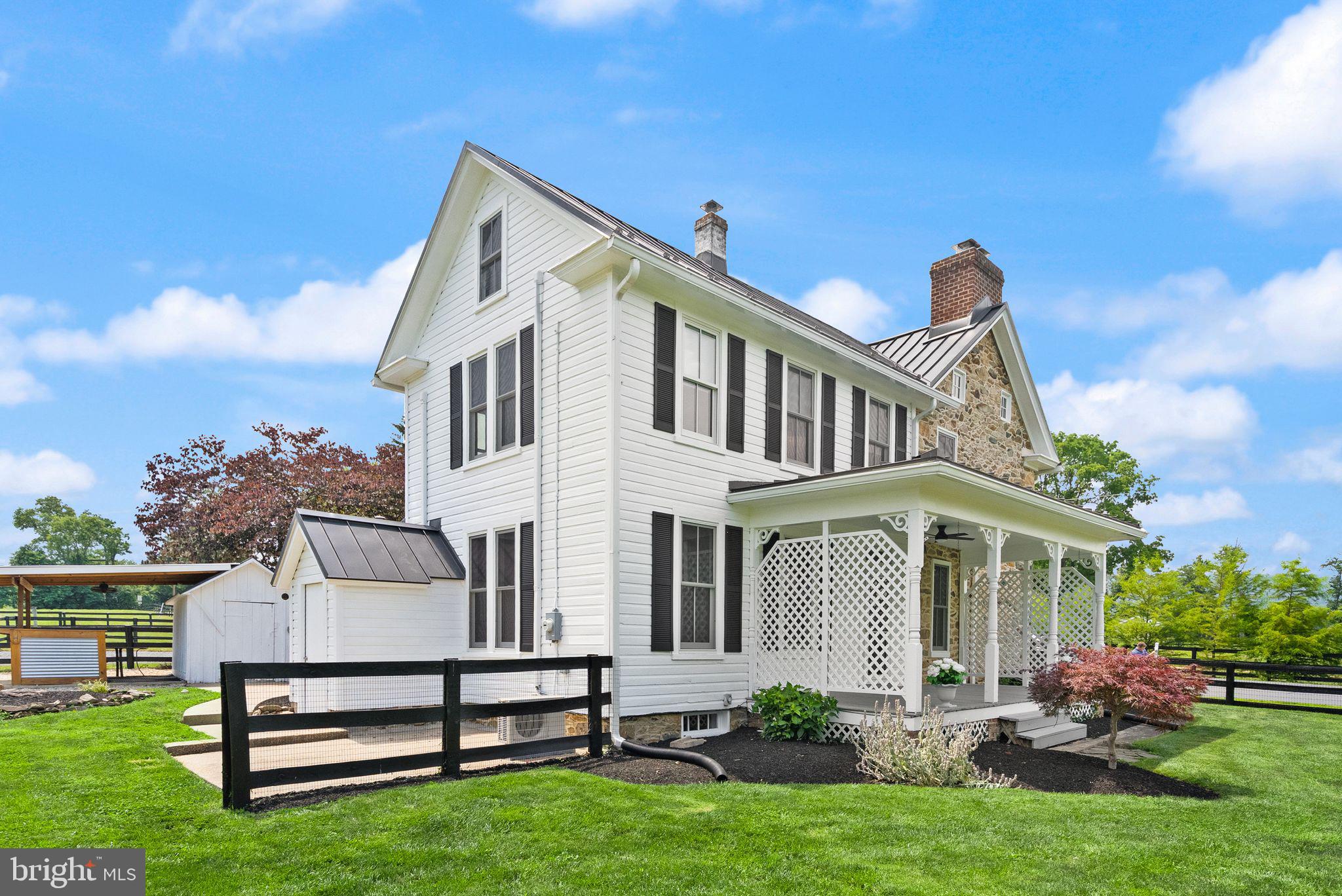 20596 Airmont Road Bluemont, VA 20135 - Photo 36 of 76